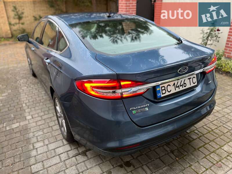 Седан Ford Fusion 2018 в Львові фото 4 Седан Ford Fusion 2018 в Львові
