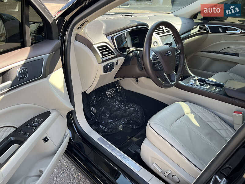 Седан Ford Fusion 2017 в Харькове фото 10 Седан Ford Fusion 2017 в Харькове