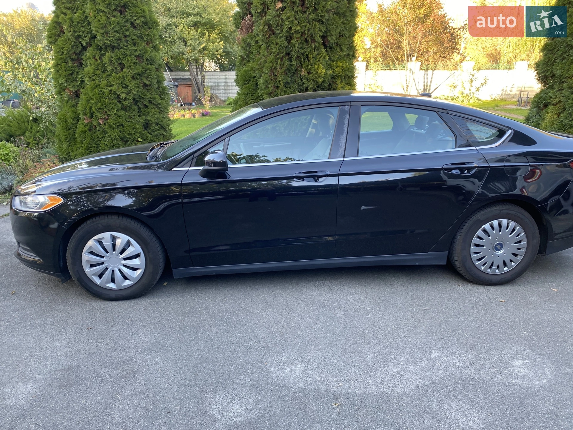 2014 Ford Fusion - мініатюра 2
