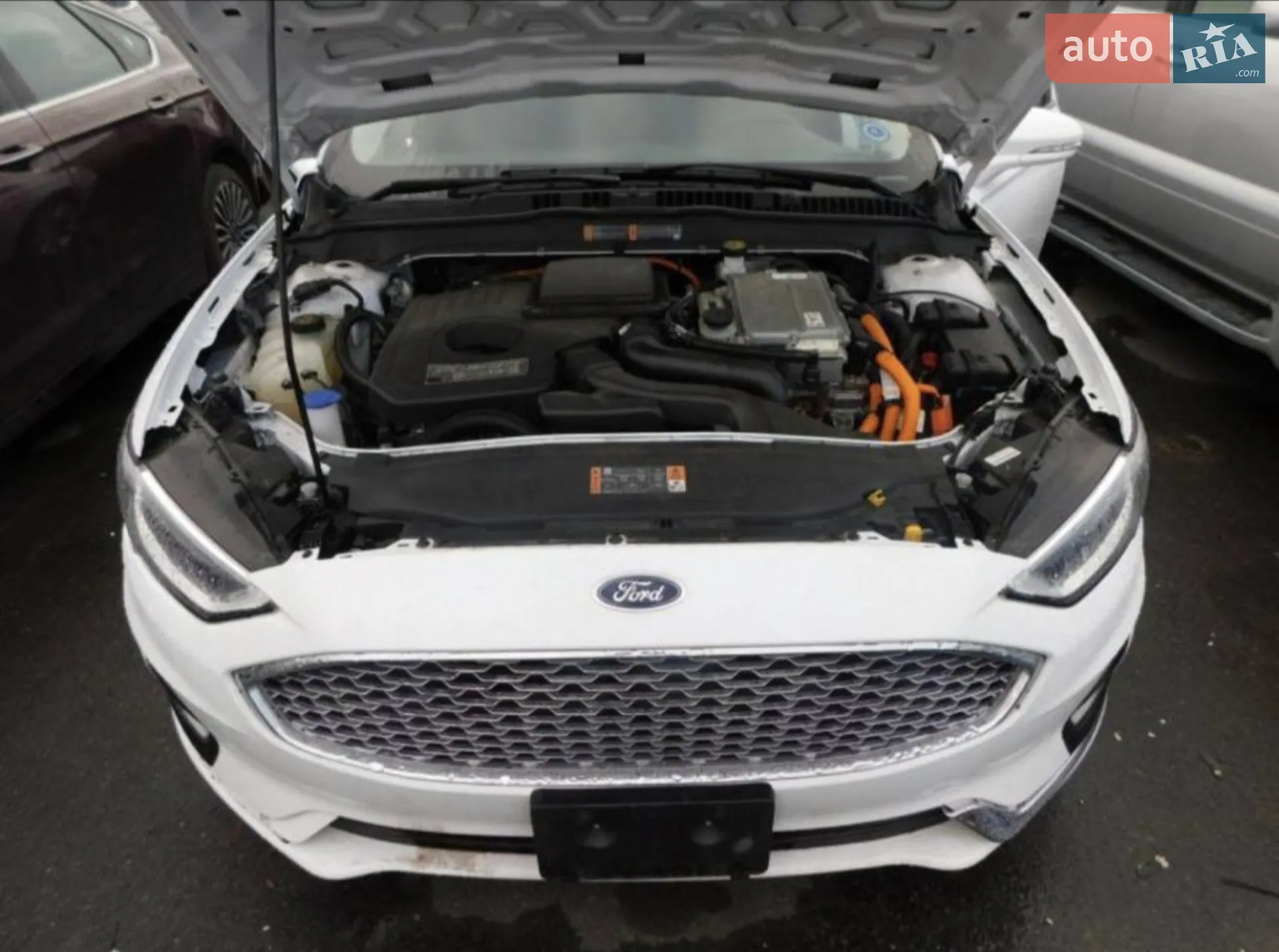 2020 Ford Fusion - мініатюра 12