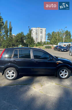 Хетчбек Ford Fusion 2009 в Києві