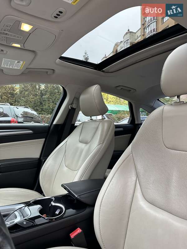 Седан Ford Fusion 2015 в Винниках фото 12 Седан Ford Fusion 2015 в Винниках