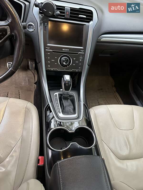 Седан Ford Fusion 2015 в Винниках фото 11 Седан Ford Fusion 2015 в Винниках