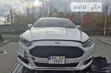 Седан Ford Fusion 2015 в Тернополе