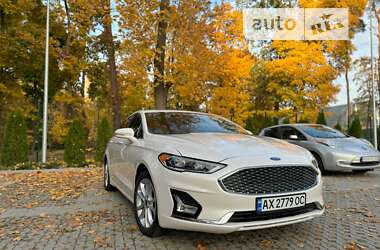 Седан Ford Fusion 2019 в Харкові