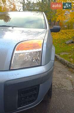 Хетчбек Ford Fusion 2007 в 