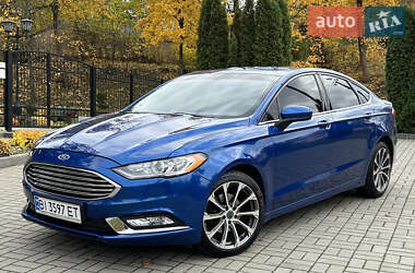 Седан Ford Fusion 2016 в Прилуках