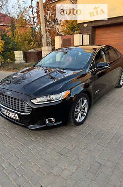 Седан Ford Fusion 2016 в Черноморске