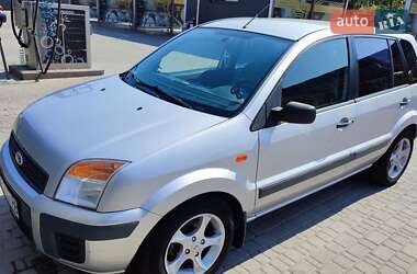 Хетчбек Ford Fusion 2008 в Ірпені