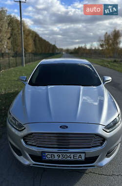 Седан Ford Fusion 2013 в 