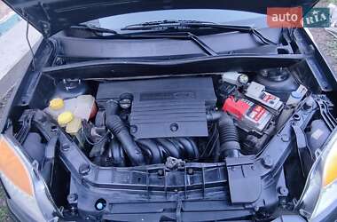 Хэтчбек Ford Fusion 2010 в 