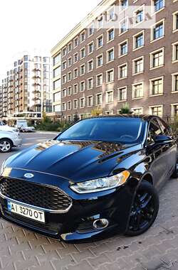 Седан Ford Fusion 2015 в Києві