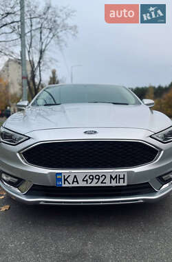 Седан Ford Fusion 2018 в Киеве