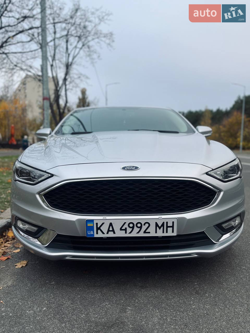 2018 Ford Fusion - мініатюра 13