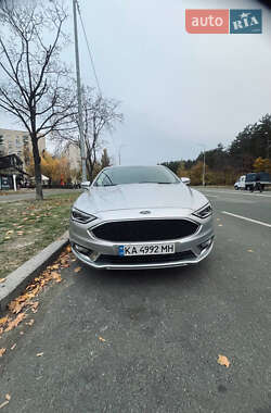 Седан Ford Fusion 2018 в Киеве