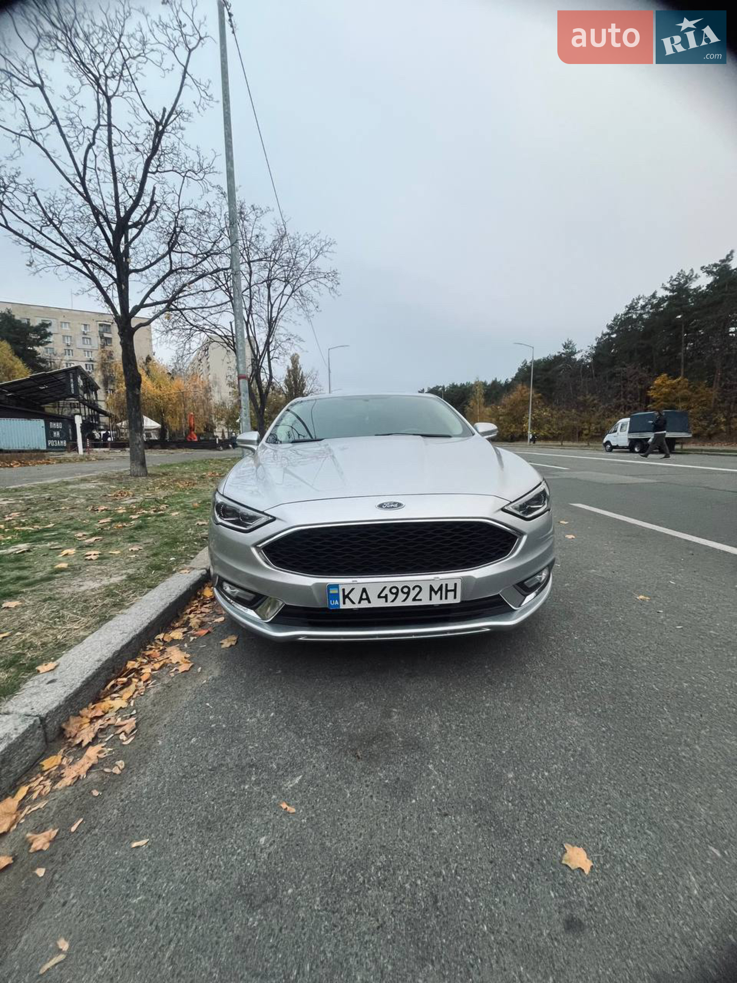 2018 Ford Fusion - мініатюра 19