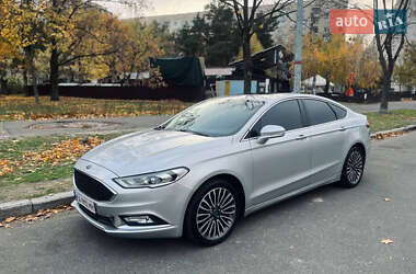 Седан Ford Fusion 2018 в Киеве