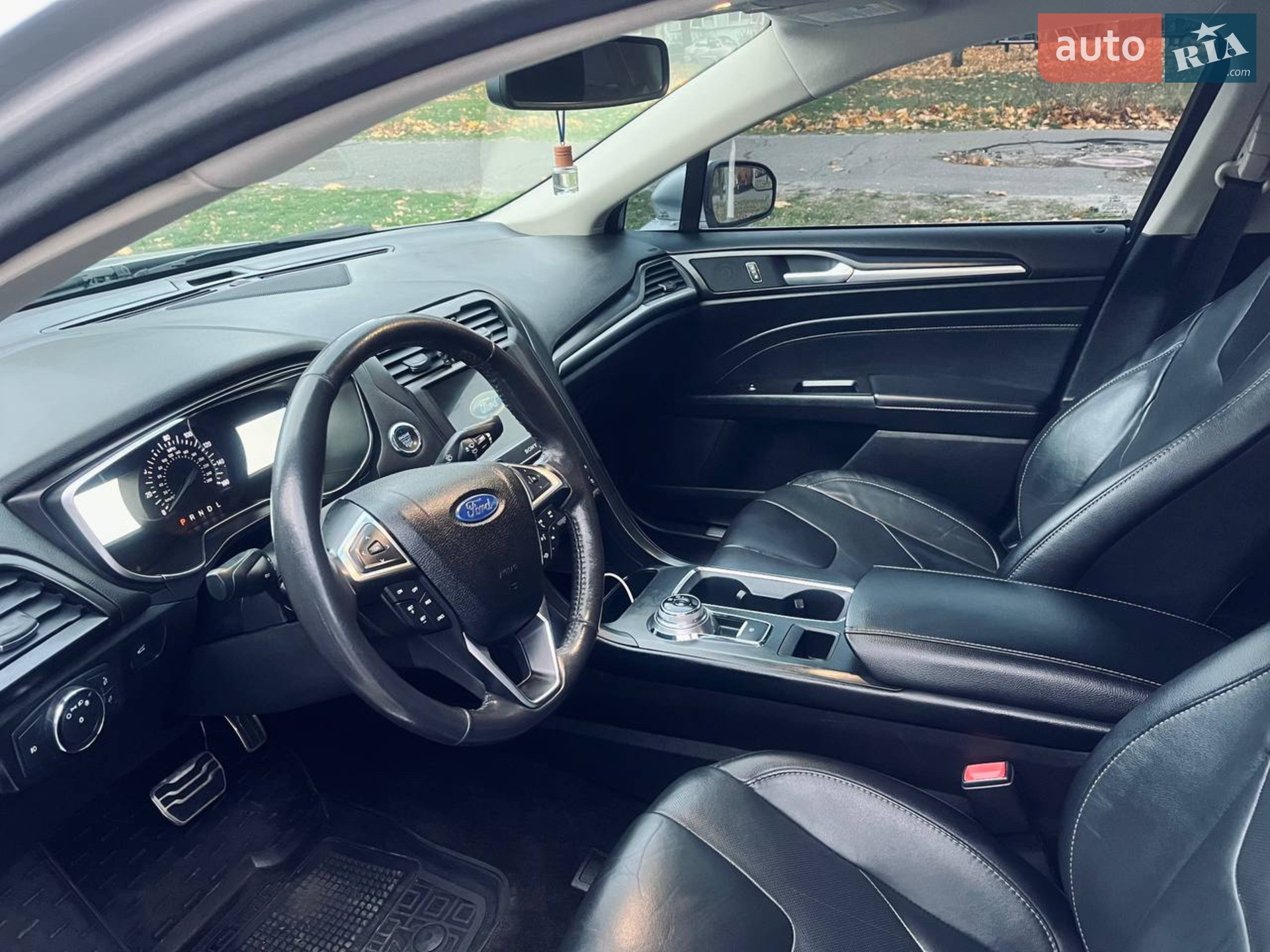 2018 Ford Fusion - мініатюра 32