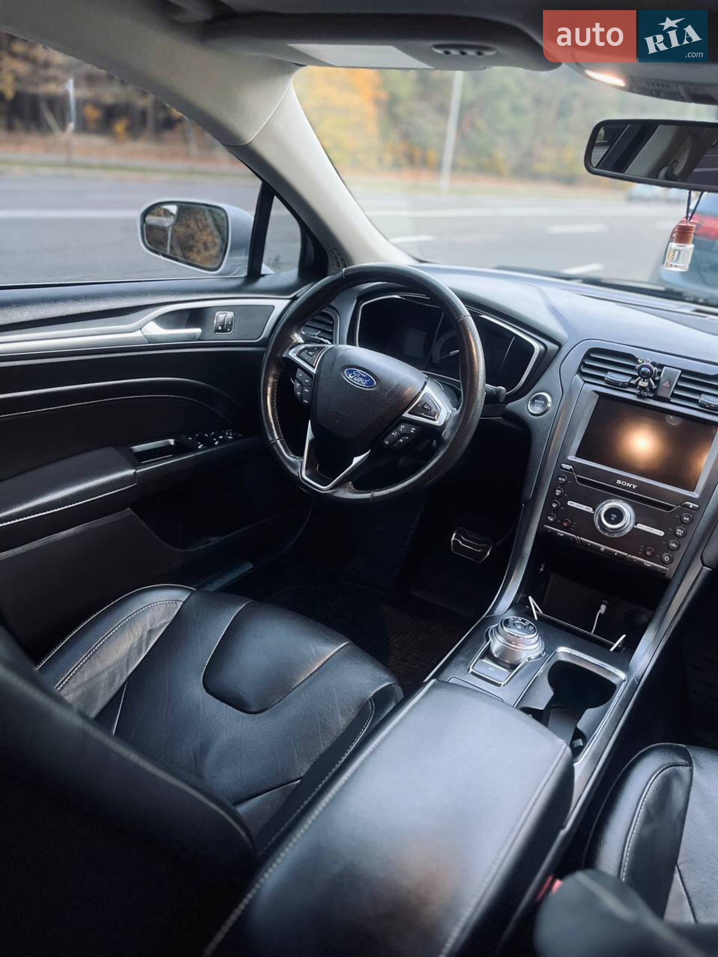 2018 Ford Fusion - мініатюра 37