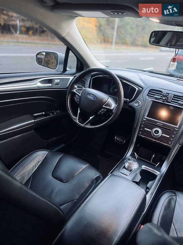 Седан Ford Fusion 2018 в Києві