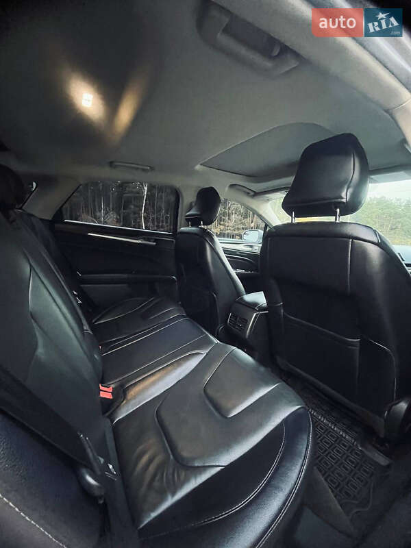 Седан Ford Fusion 2018 в Києві