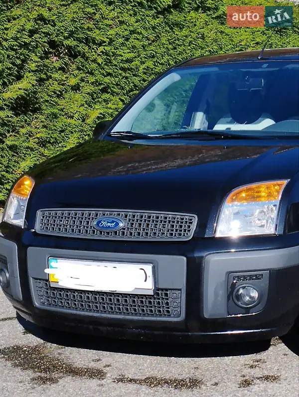 Ford Fusion 2008