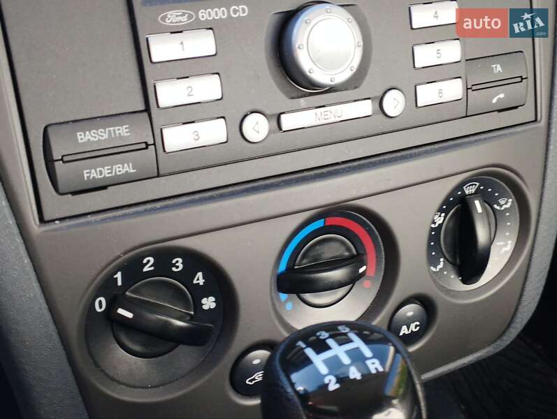 Хетчбек Ford Fusion 2008 в Миколаєві фото 5 Хетчбек Ford Fusion 2008 в Миколаєві