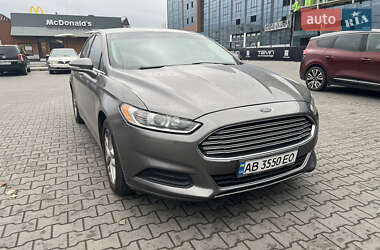 Седан Ford Fusion 2013 в Хмельницком