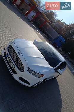 Седан Ford Fusion 2013 в Киеве