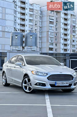 Седан Ford Fusion 2016 в Киеве