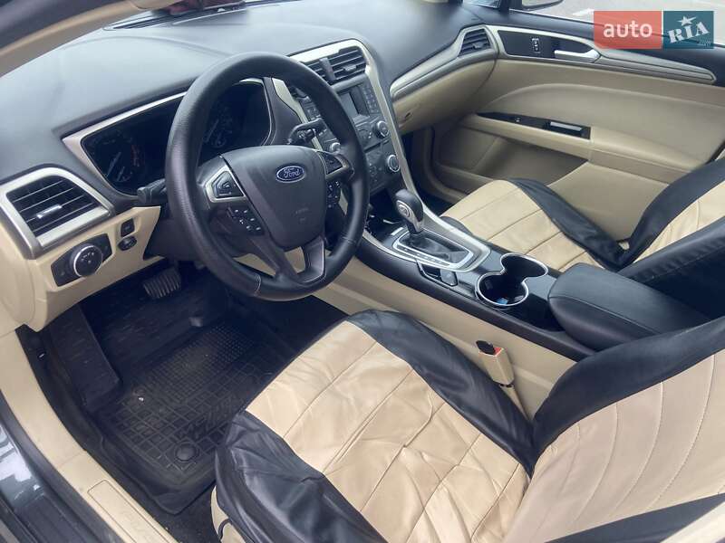 Седан Ford Fusion 2015 в Броварах