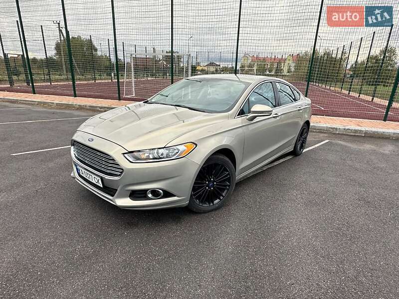 Седан Ford Fusion 2015 в Киеве