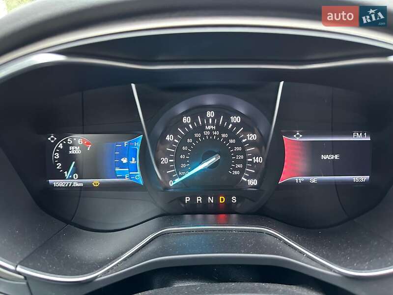 Седан Ford Fusion 2015 в Киеве