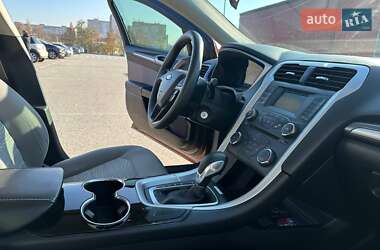 Седан Ford Fusion 2015 в Киеве