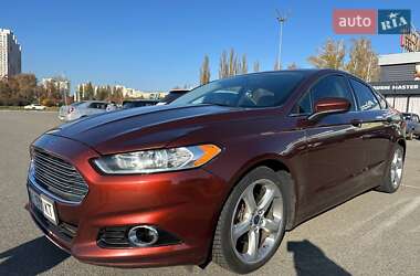 Седан Ford Fusion 2015 в Киеве