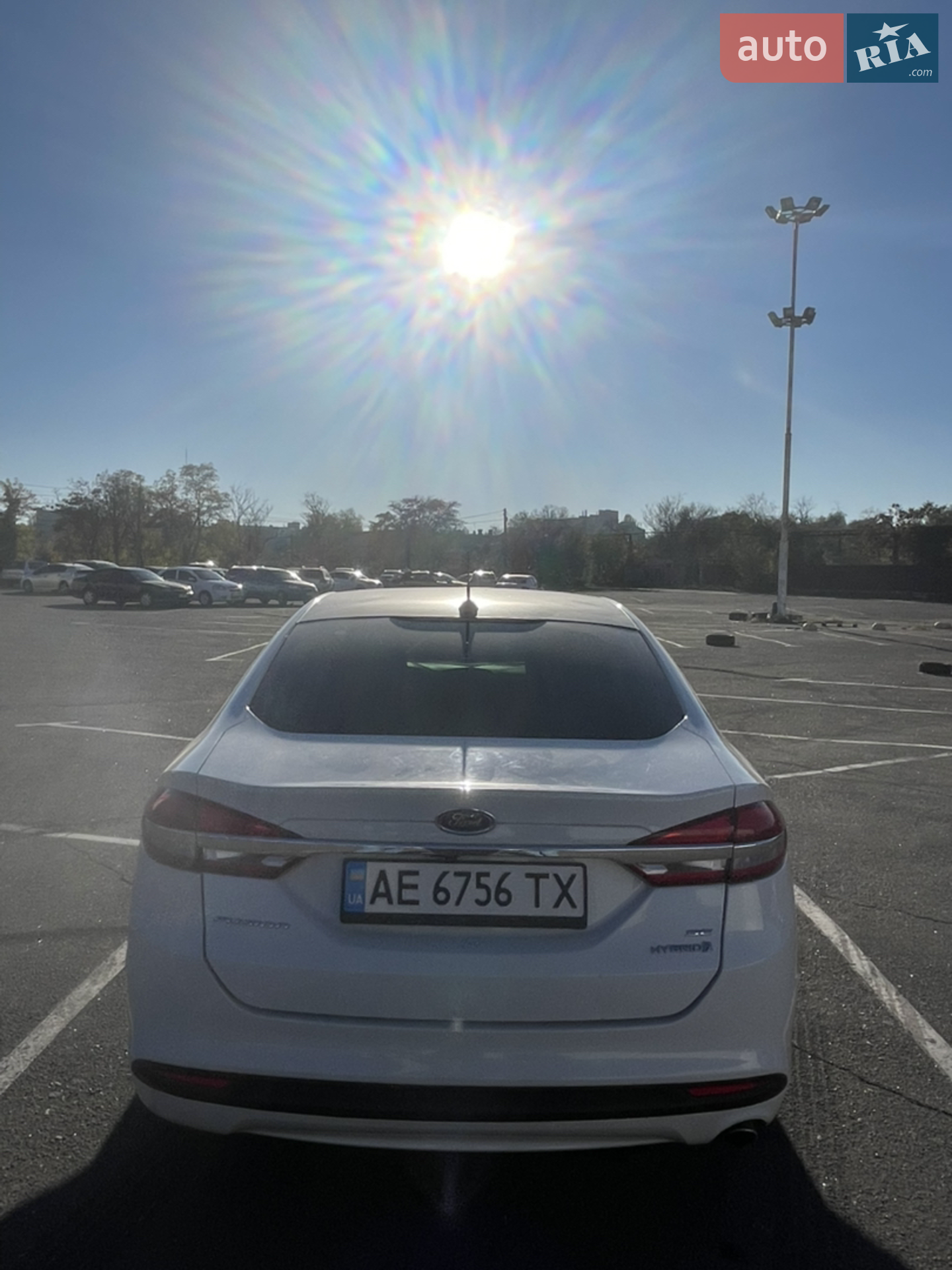 2016 Ford Fusion - мініатюра 8