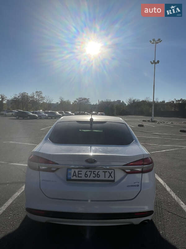 Седан Ford Fusion 2016 в Одессе фото 8 Седан Ford Fusion 2016 в Одессе
