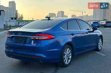 Седан Ford Fusion 2016 в Києві