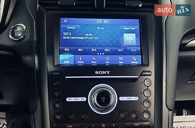 Седан Ford Fusion 2020 в 