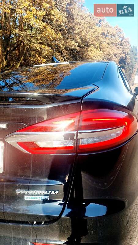 Седан Ford Fusion 2020 в Івано-Франківську фото 34 Седан Ford Fusion 2020 в Івано-Франківську