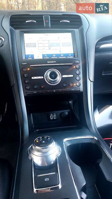 Седан Ford Fusion 2020 в Івано-Франківську фото 39 Седан Ford Fusion 2020 в Івано-Франківську