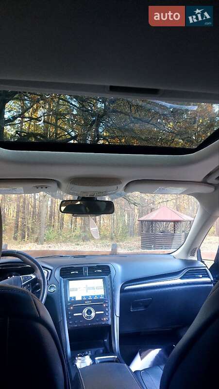 Седан Ford Fusion 2020 в Івано-Франківську фото 43 Седан Ford Fusion 2020 в Івано-Франківську