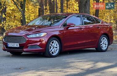 Седан Ford Fusion 2015 в Киеве