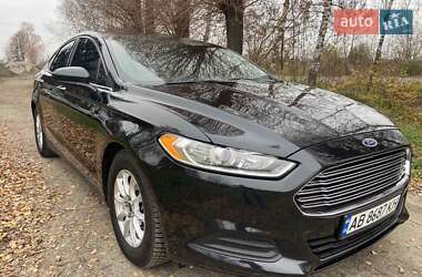 Седан Ford Fusion 2015 в Хмельницком