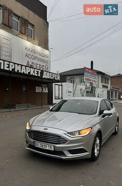 Седан Ford Fusion 2016 в Білій Церкві