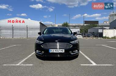 Седан Ford Fusion 2016 в 