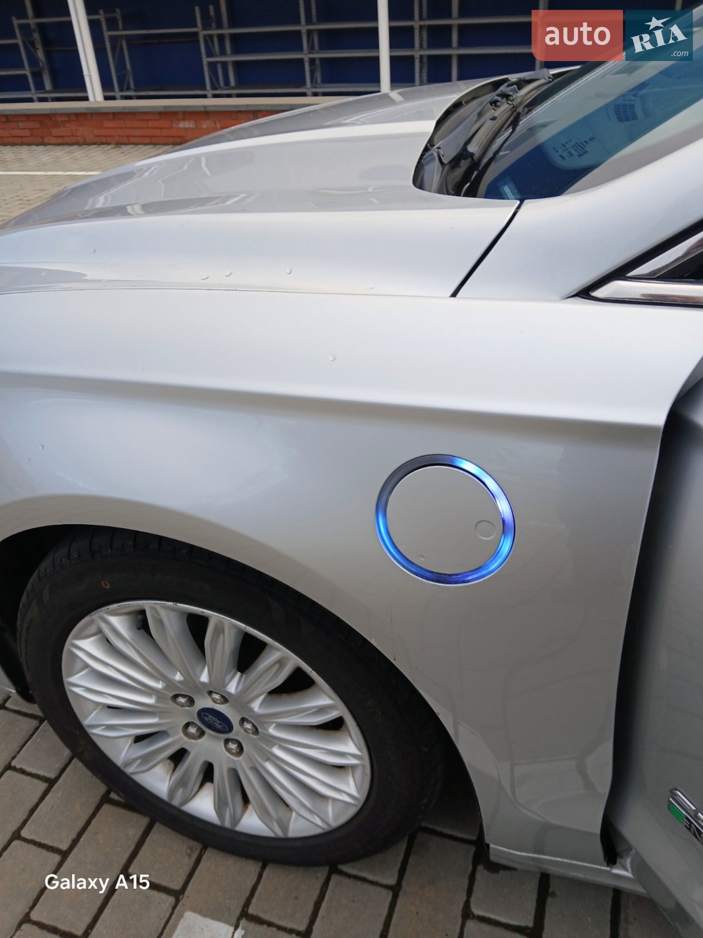 2015 Ford Fusion - мініатюра 3