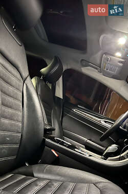Седан Ford Fusion 2015 в Ромнах