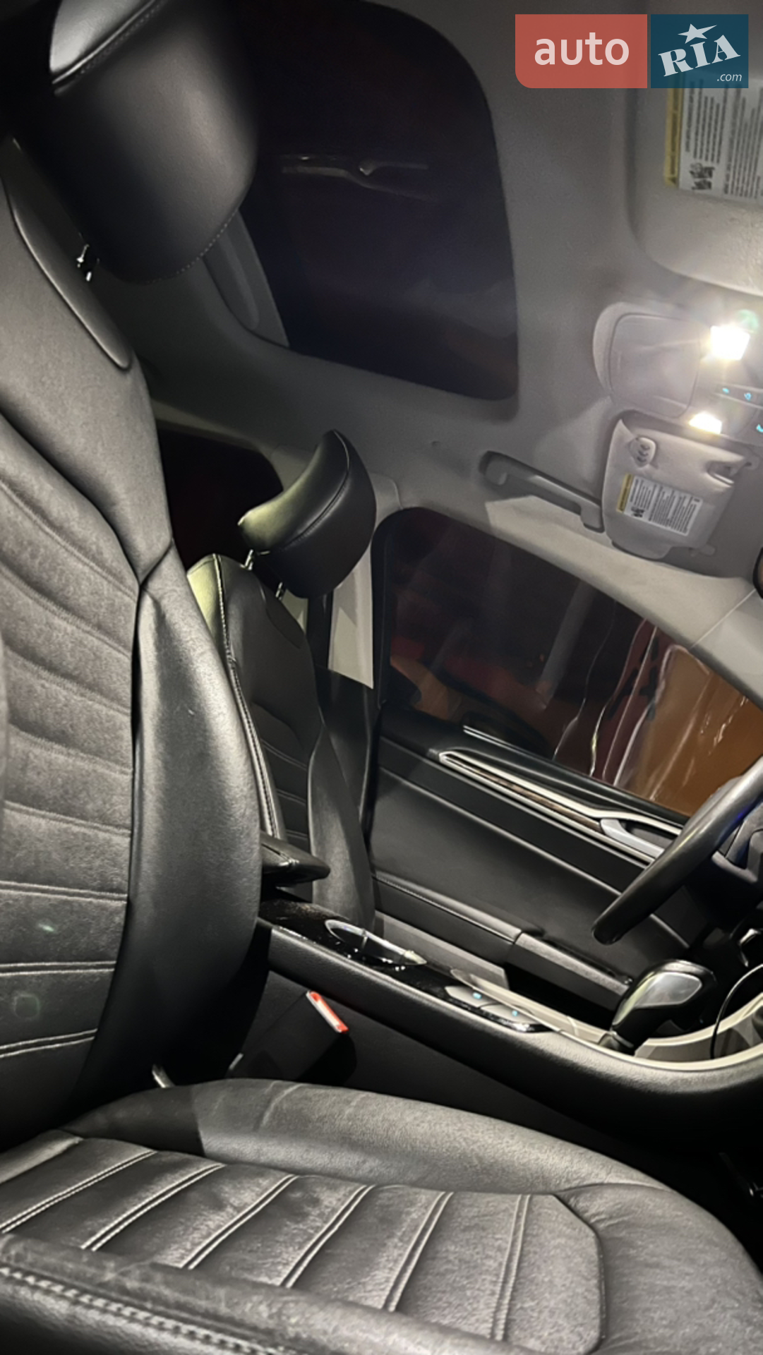 2015 Ford Fusion - мініатюра 16
