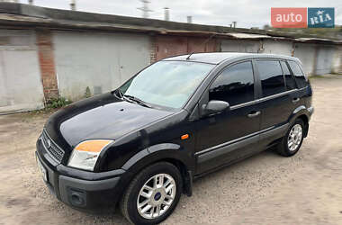 Хетчбек Ford Fusion 2008 в Києві